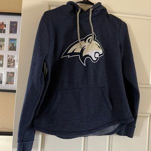 Montana State Bobcats sweatshirt